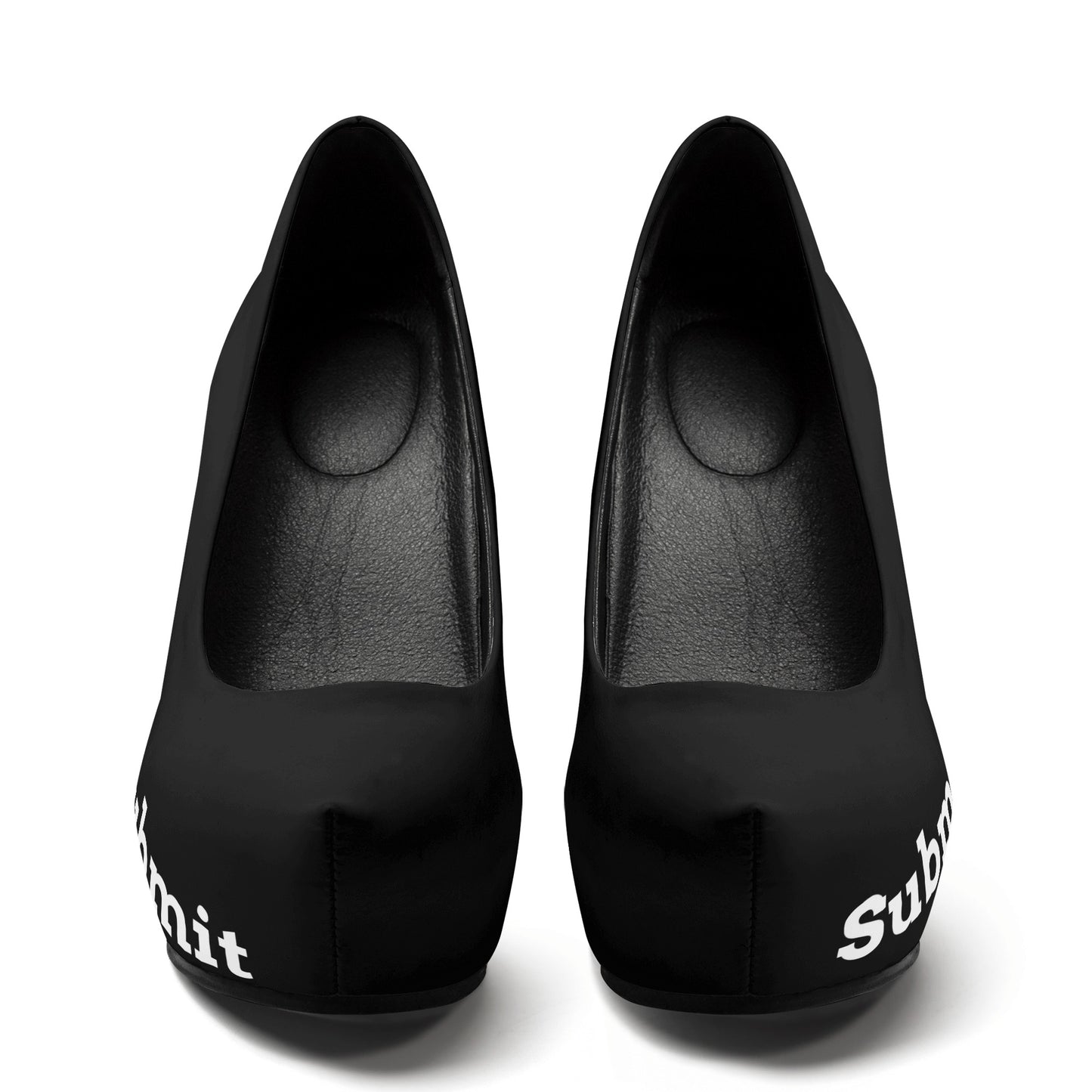 Women Platform Pumps 5 Inch High Heels