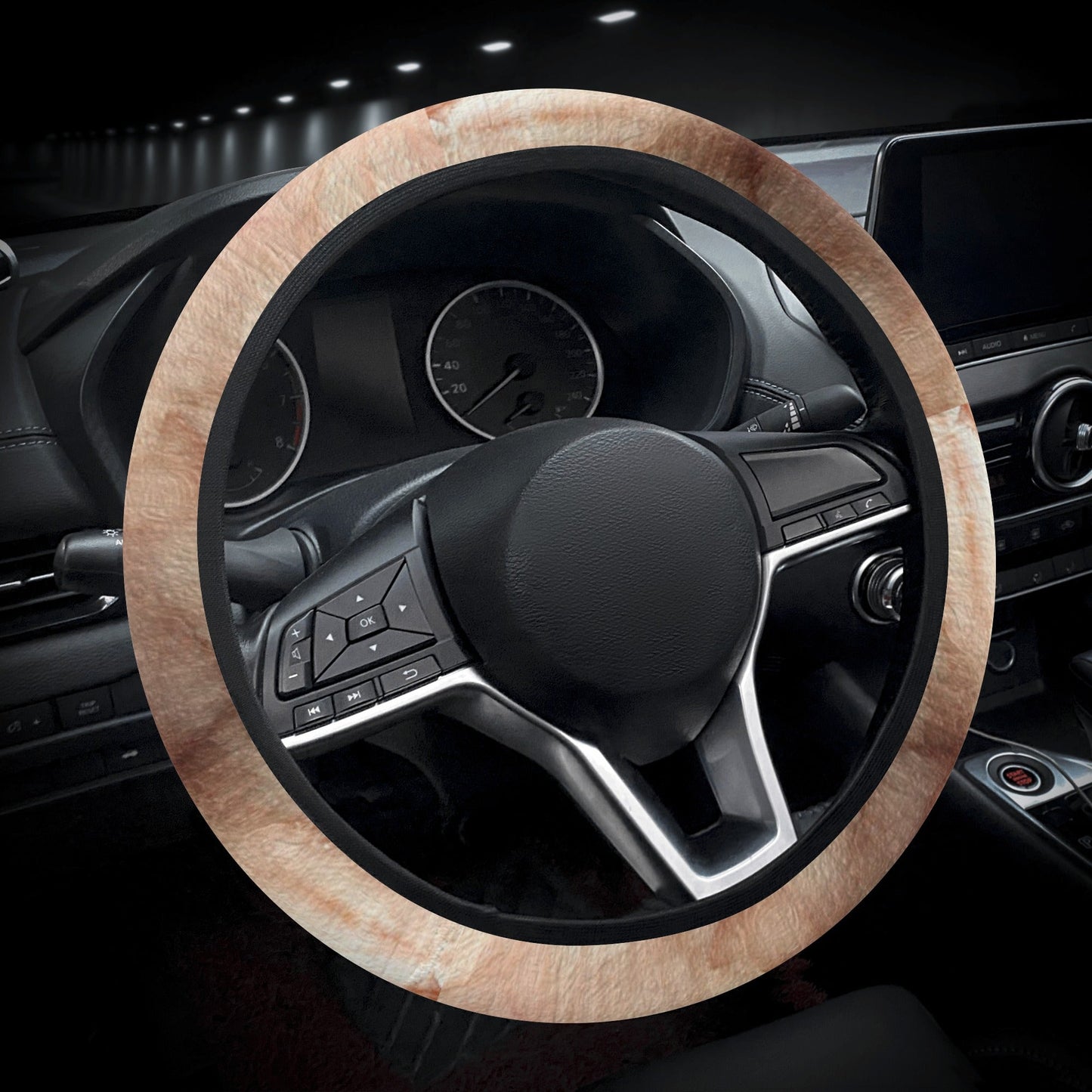 Car Steering Wheel Covers - Premium from Concordia Style Boutique - Just $10.98! Shop now at Concordia Style Boutique