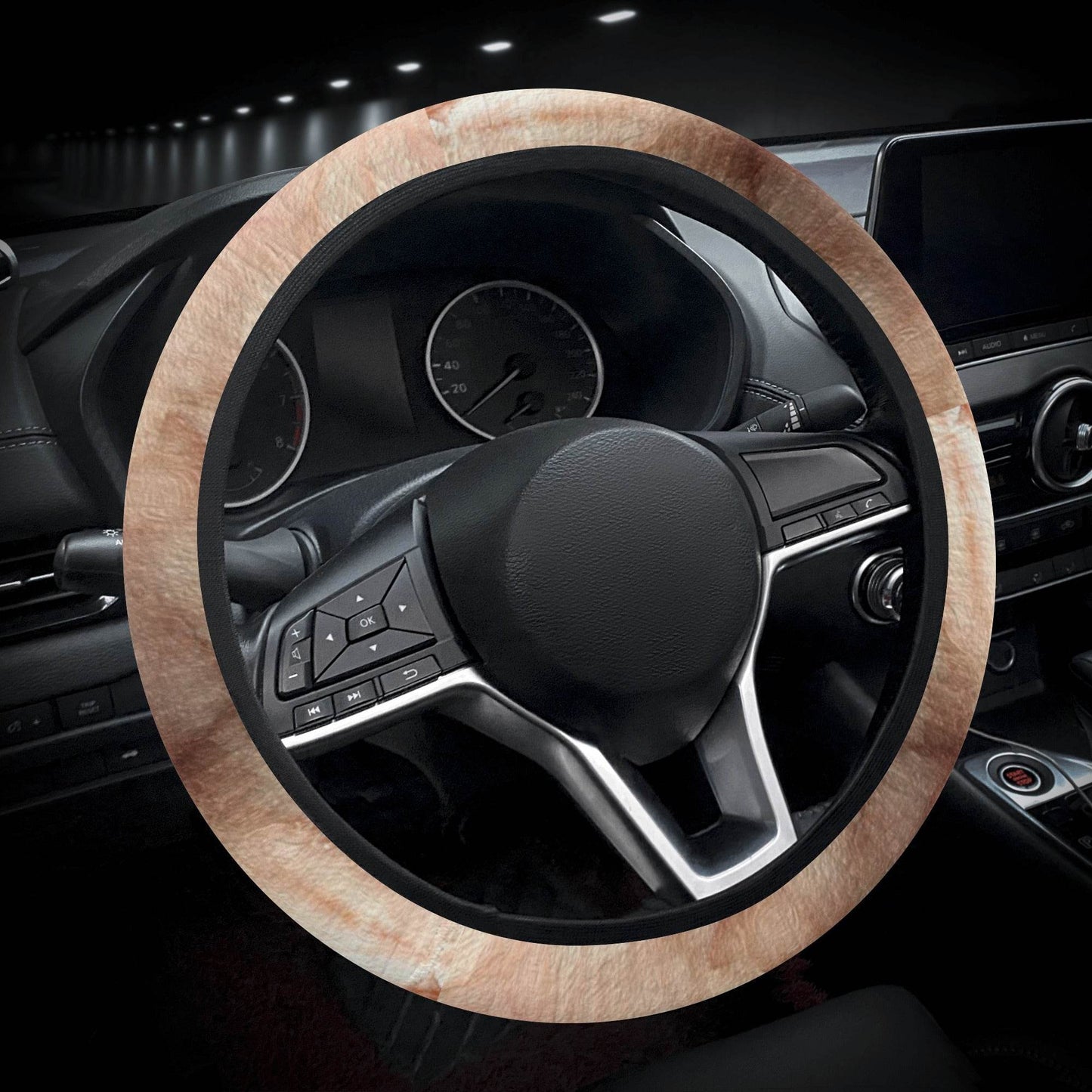Car Steering Wheel Cover - Concordia Style Boutique