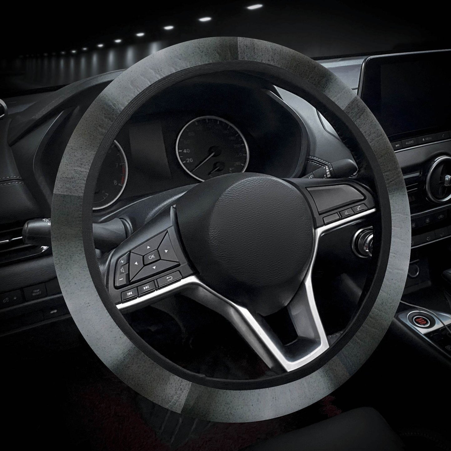 Car Steering Wheel Cover - Concordia Style Boutique