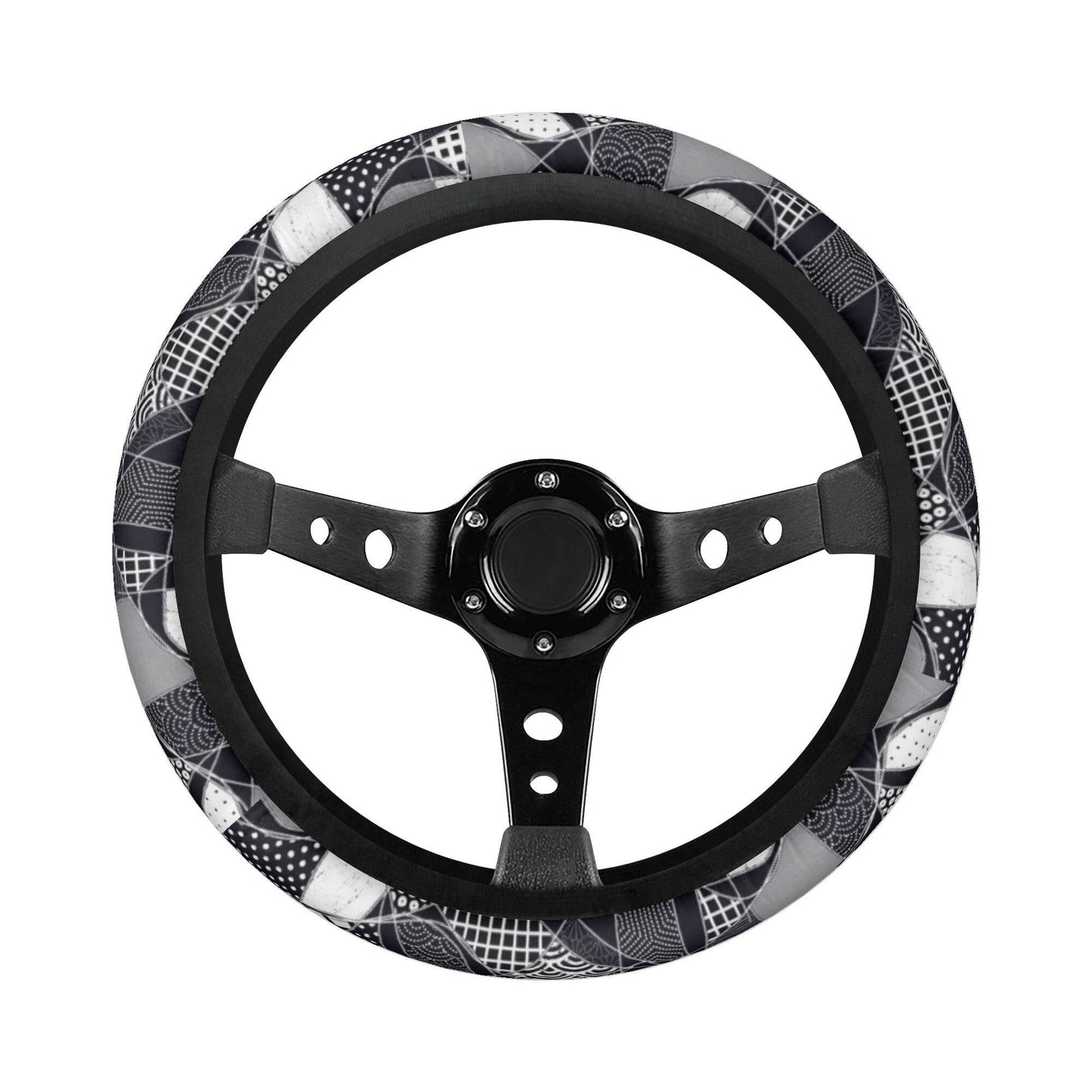 Car Steering Wheel Cover - Concordia Style Boutique