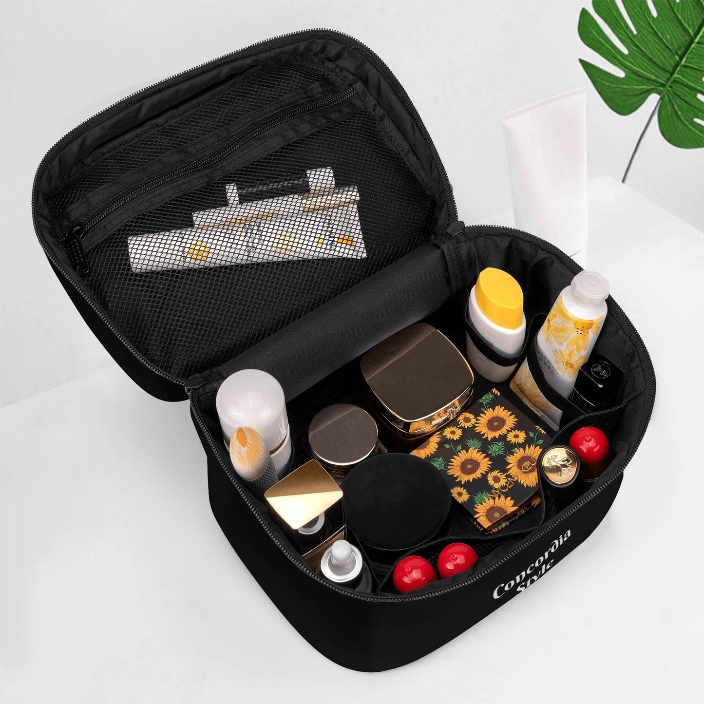 All Over Printing Leather Cosmetic Bag - Premium from Concordia Style Boutique - Just $19.98! Shop now at Concordia Style Boutique