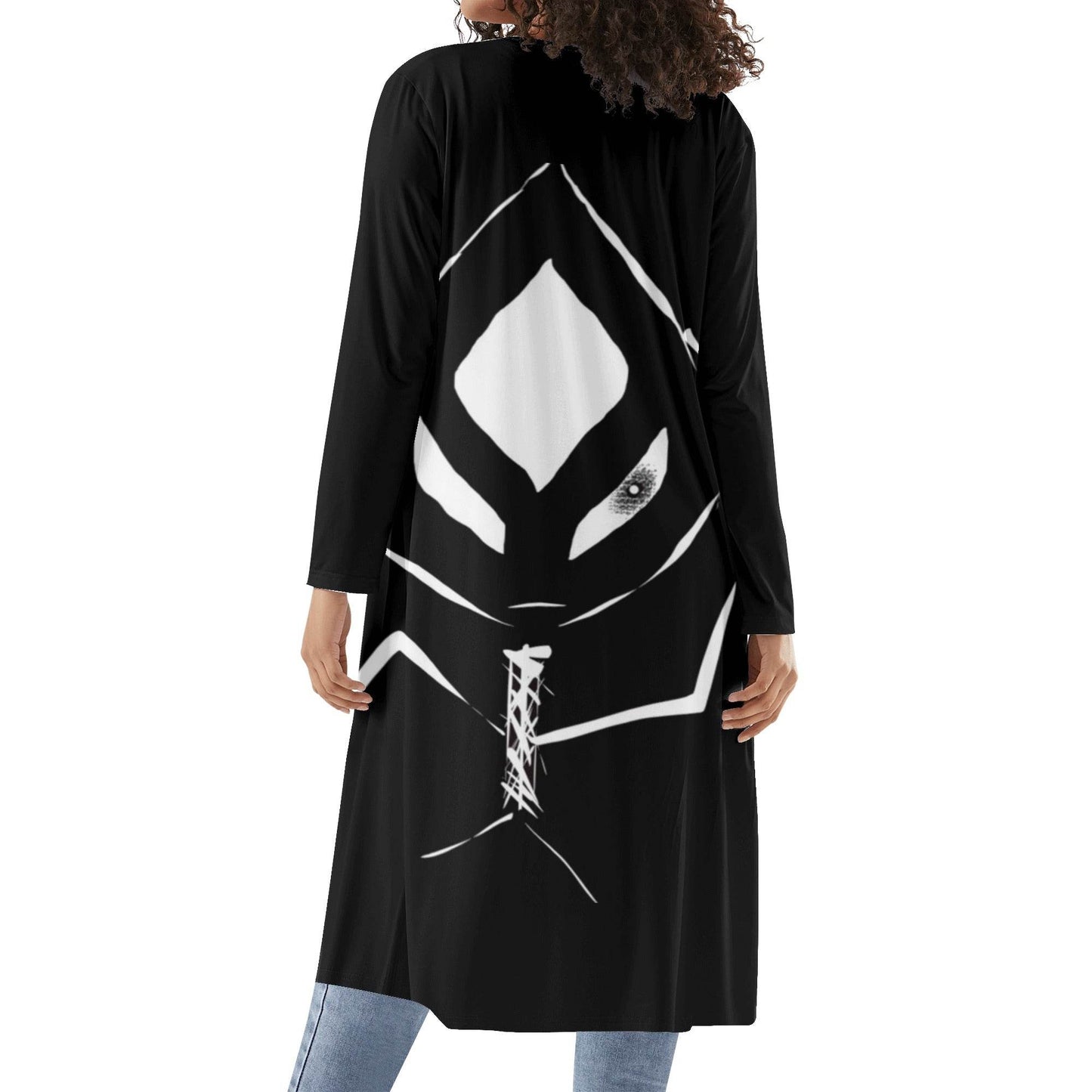Womens Long Sleeve Jacket Cardigan - Concordia Style Boutique