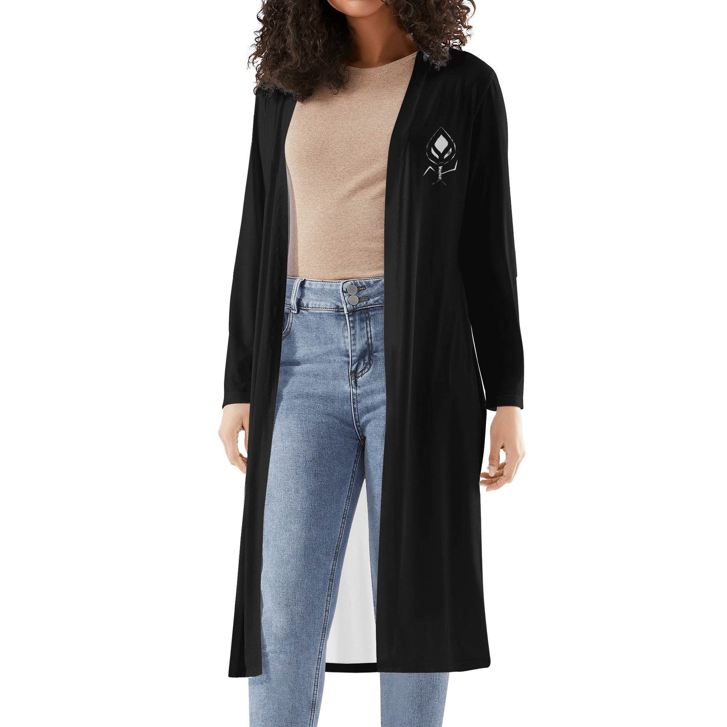 Womens Long Sleeve Jacket Cardigan - Concordia Style Boutique