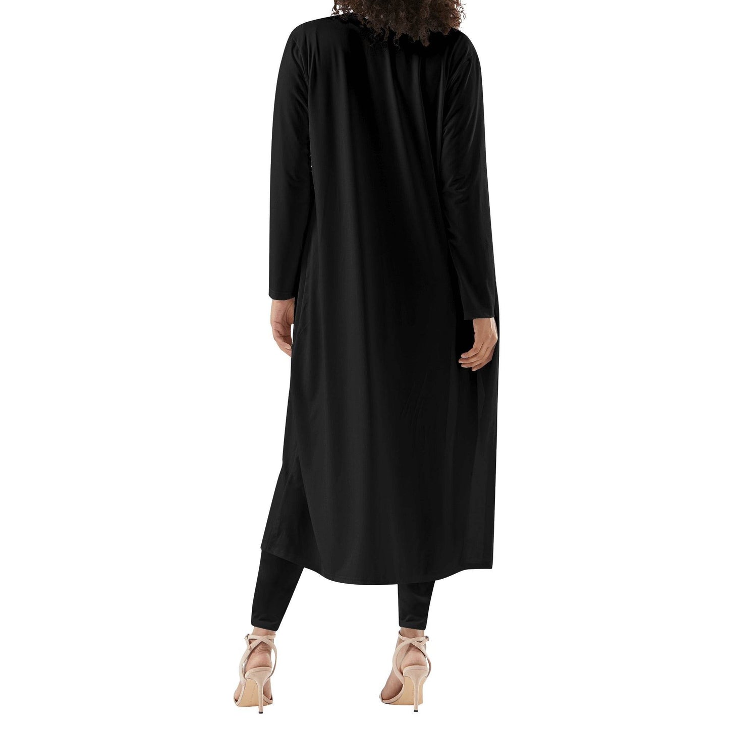 Womens Long Sleeve Cardigan and Leggings 2pcs - Concordia Style Boutique