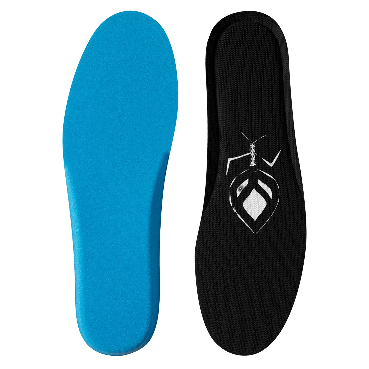 Customized Shoe Insoles -"I See You" - Premium Insoles from Concordia Style Boutique - Just $5.98! Shop now at Concordia Style Boutique