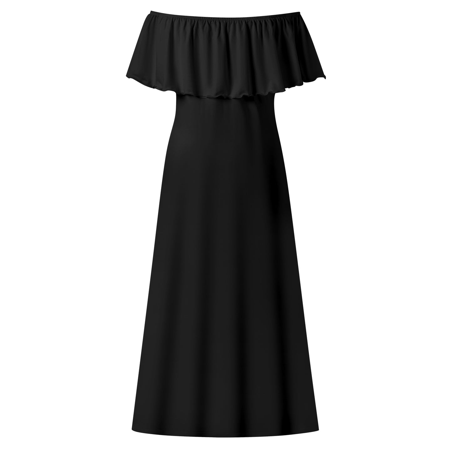 Womens Off-shoulder Long Dress - Premium from Concordia Style Boutique - Just $24.98! Shop now at Concordia Style Boutique
