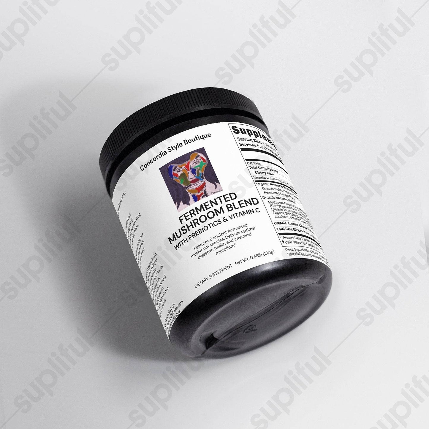 Fermented Mushroom Blend - Concordia Style Boutique