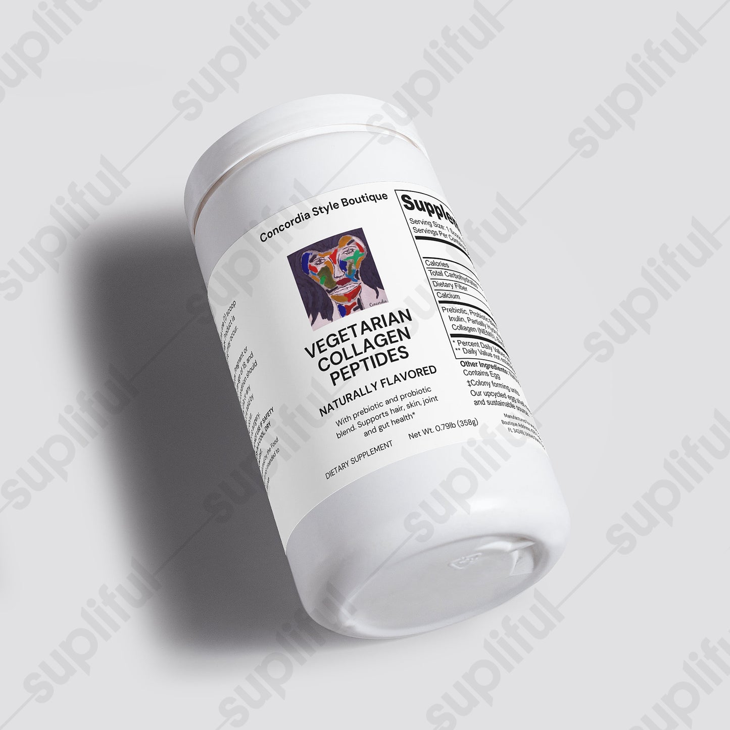 Vegetarian Collagen Peptides