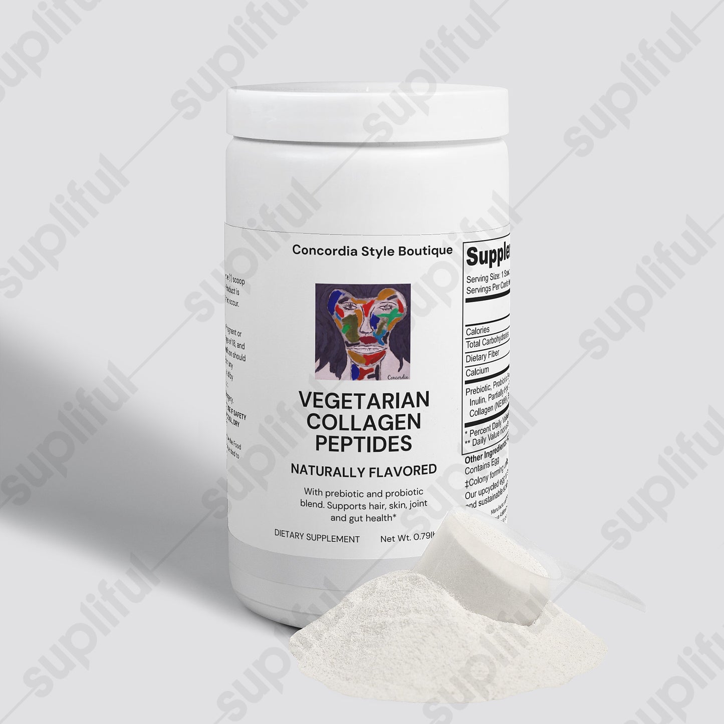 Vegetarian Collagen Peptides