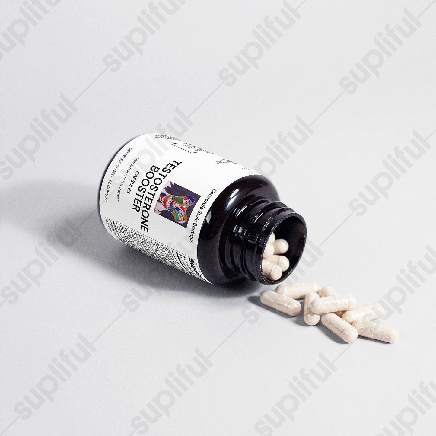 Testosterone Booster - Concordia Style Boutique