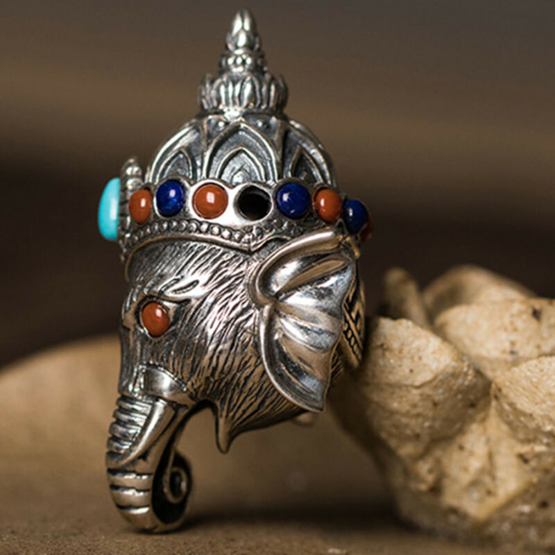 Lord Ganesha Prayer Pendant - Premium from Concordia Style Boutique - Just $8.99! Shop now at Concordia Style Boutique