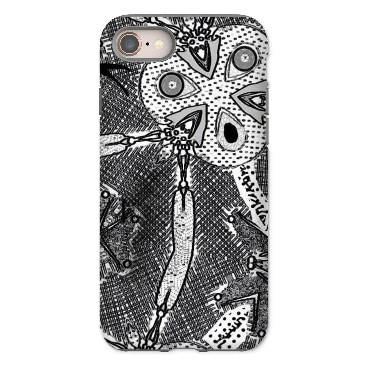 Snakes Tough Phone Case - Concordia Style Boutique