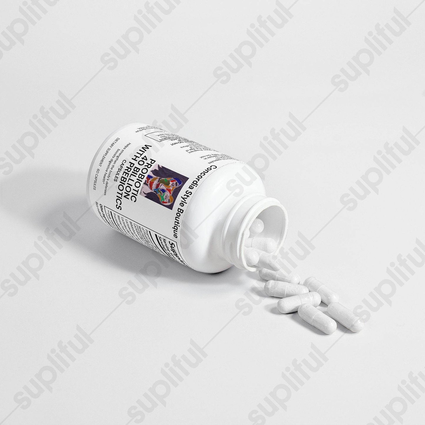 Probiotic 40 Billion with Prebiotics - Concordia Style Boutique