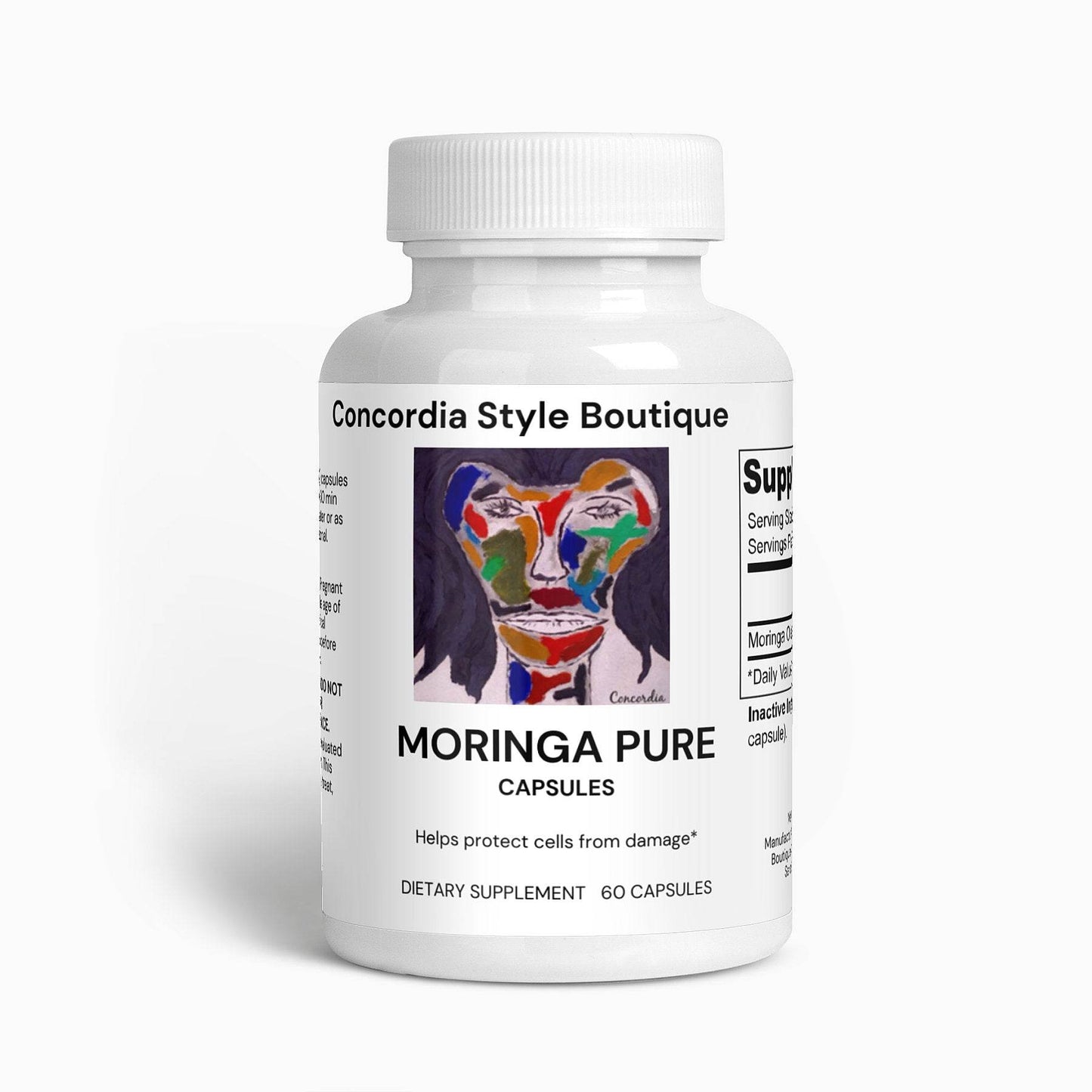 Moringa Pure - Concordia Style Boutique