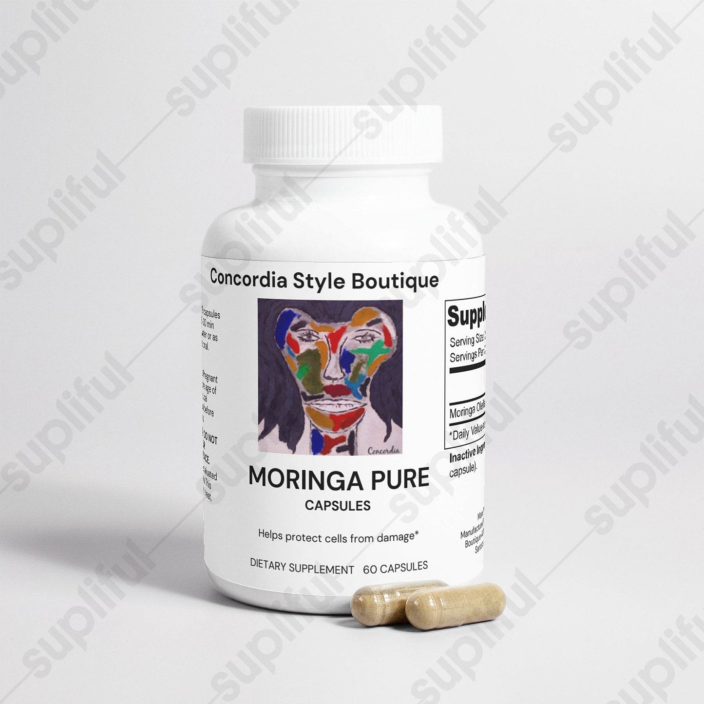 Moringa Pure - Concordia Style Boutique