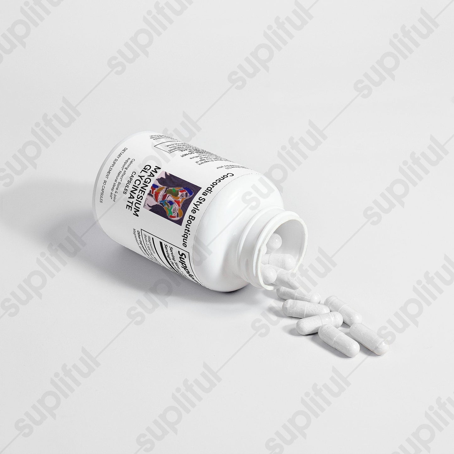 Magnesium Glycinate - Concordia Style Boutique