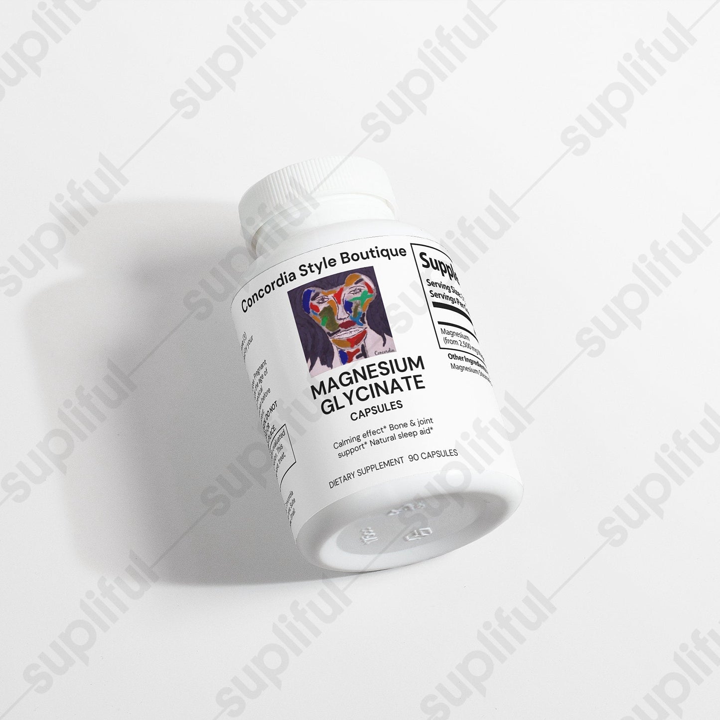 Magnesium Glycinate - Concordia Style Boutique