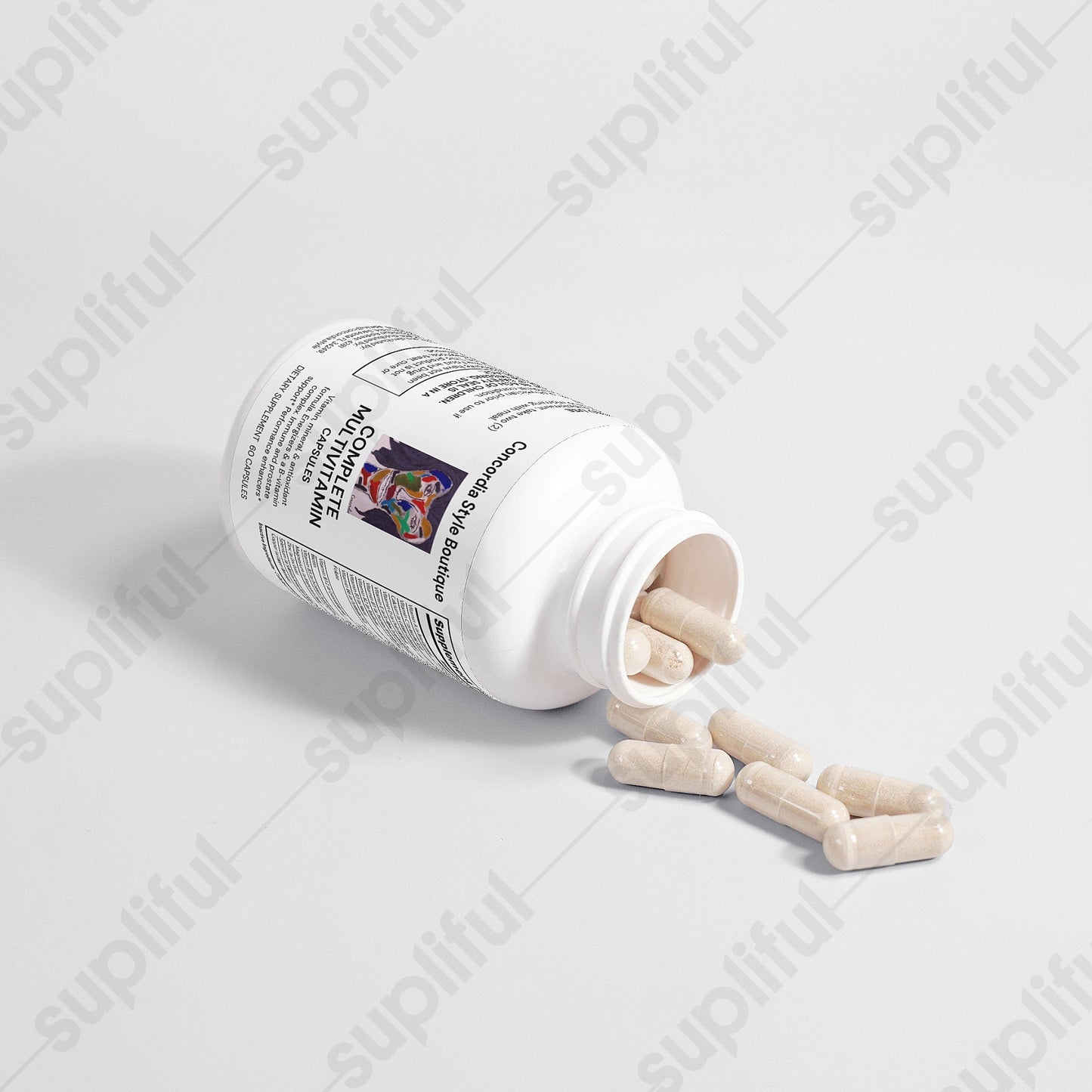 Complete Multivitamin - Concordia Style Boutique