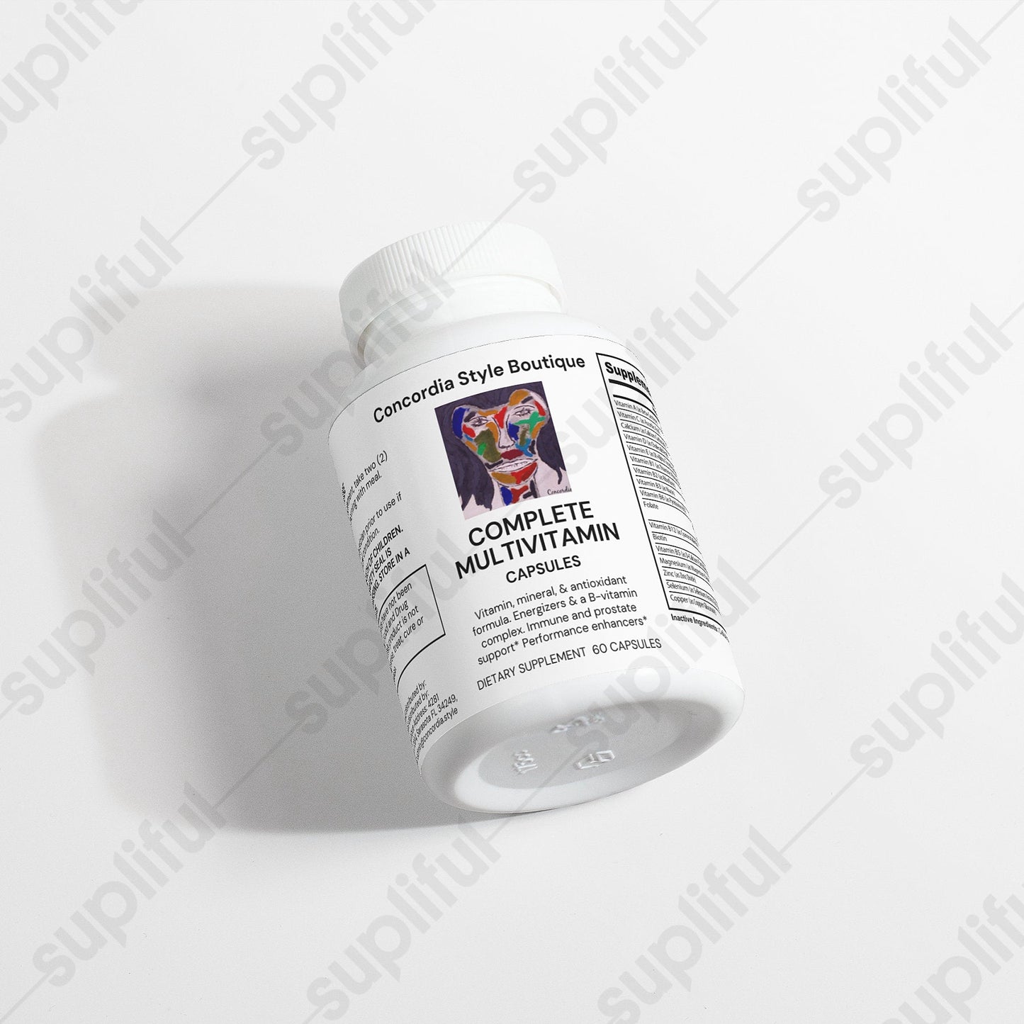 Complete Multivitamin - Concordia Style Boutique
