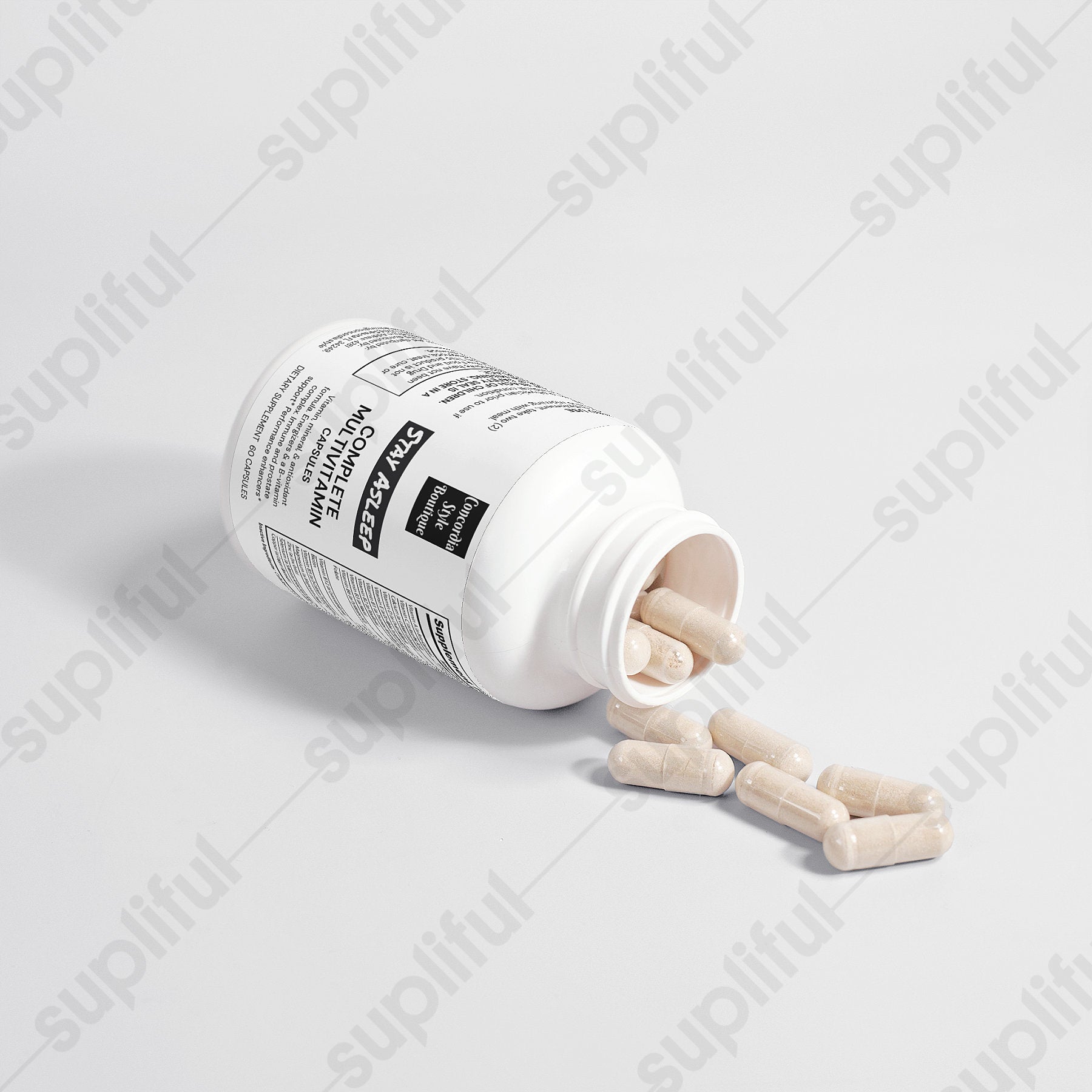 Complete Multivitamin - Stay Asleep - Concordia Style Boutique