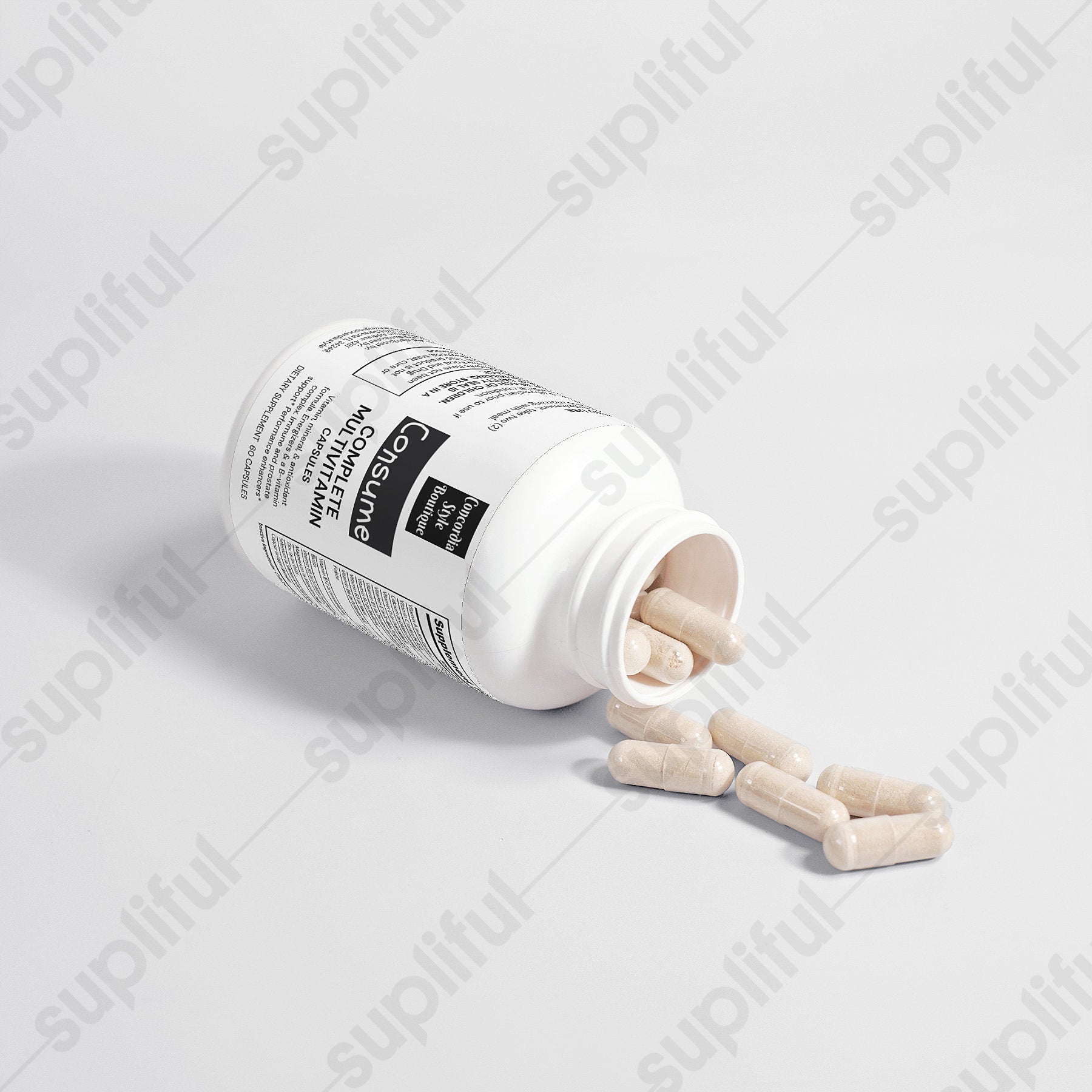 Complete Multivitamin - Consume - Concordia Style Boutique