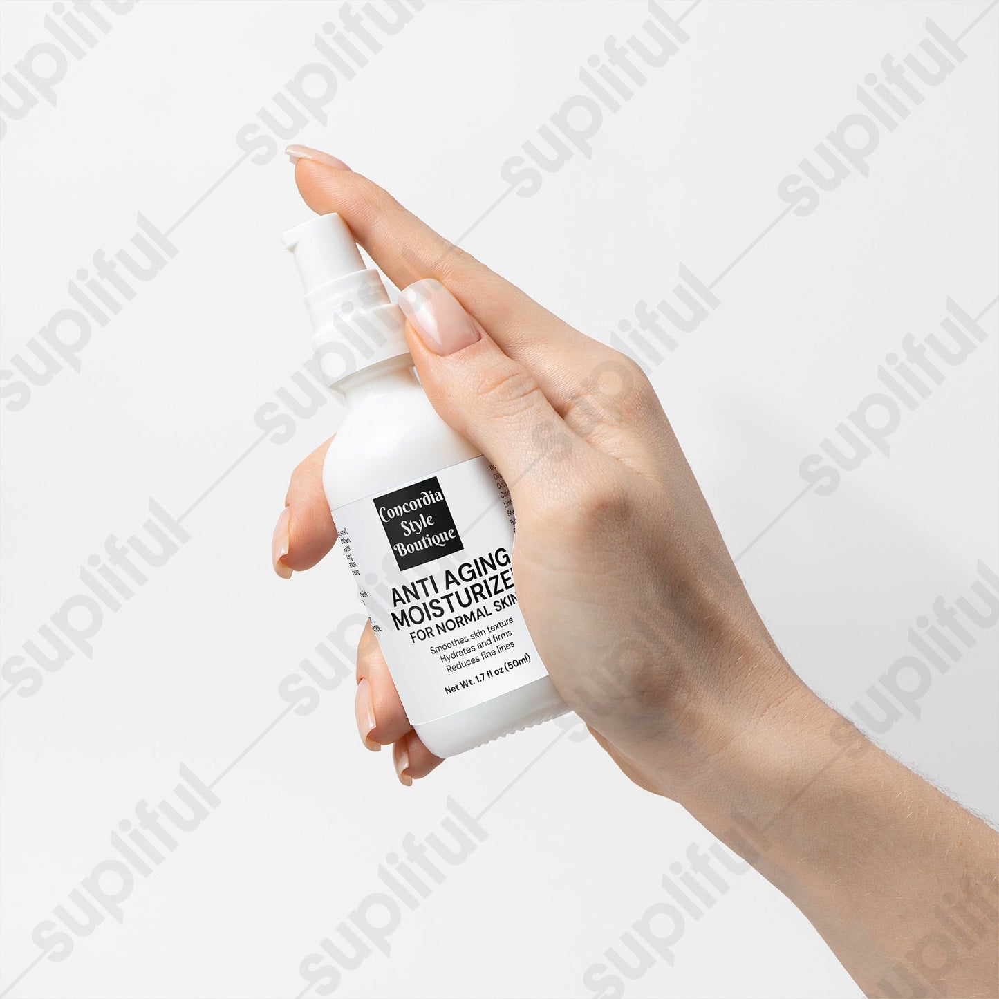 Anti Aging Moisturizer for Normal Skin - Ships exclusively to US - Concordia Style Boutique
