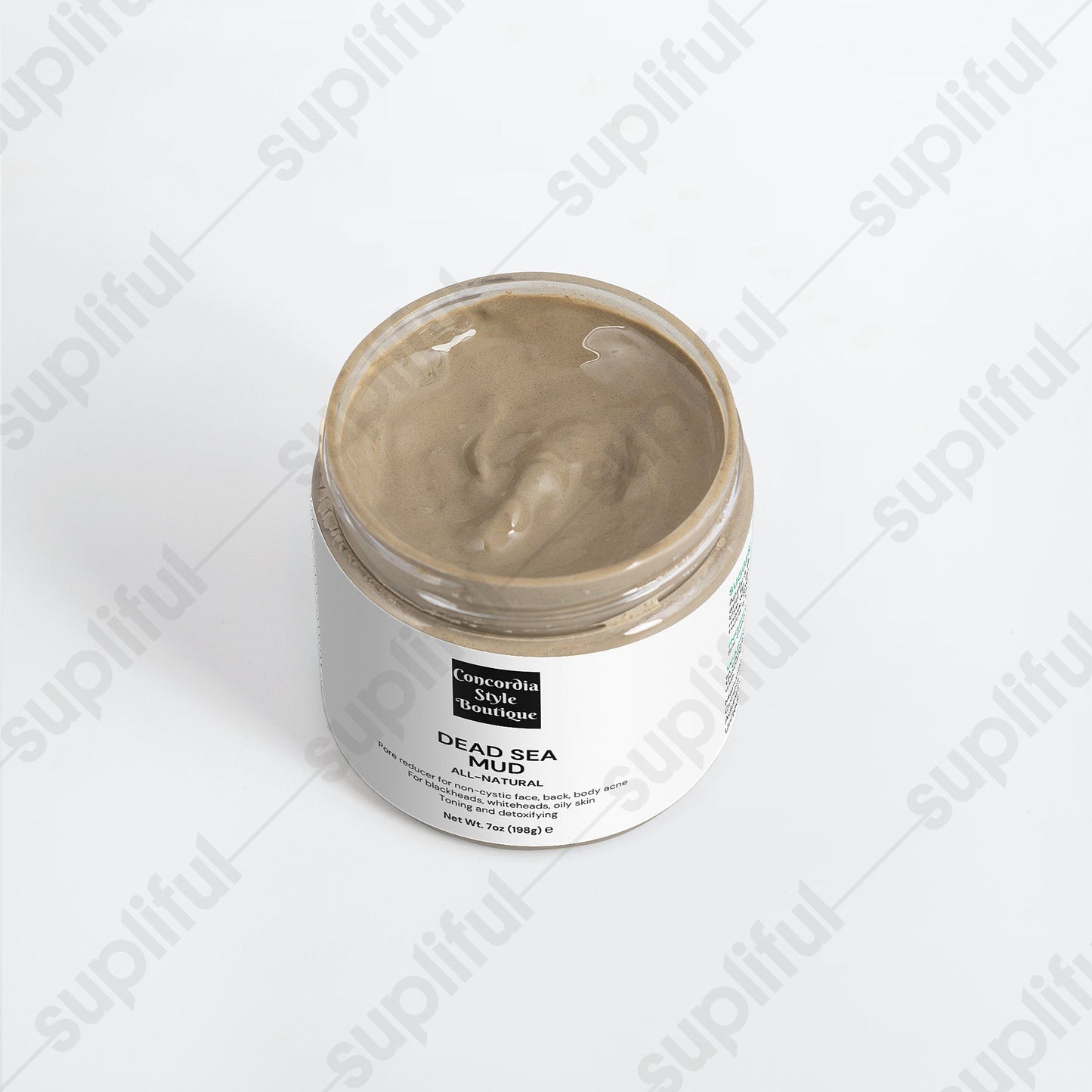 Dead Sea Mud - Ships exclusively to US - Concordia Style Boutique