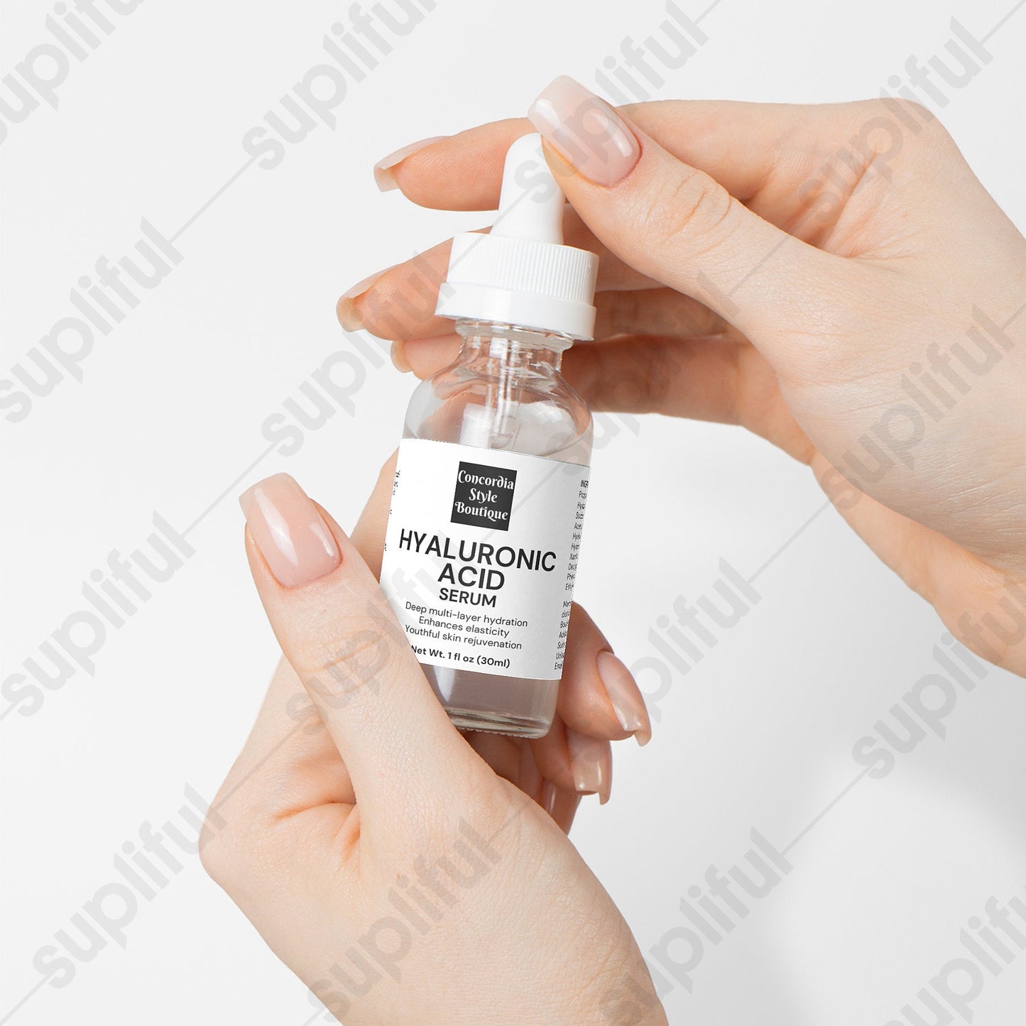 Hyaluronic Acid Serum - Ships exclusively to US - Concordia Style Boutique