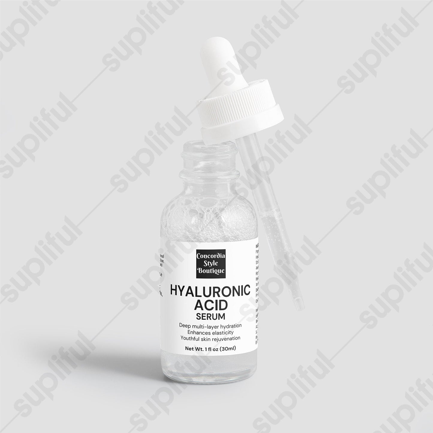 Hyaluronic Acid Serum - Ships exclusively to US - Concordia Style Boutique