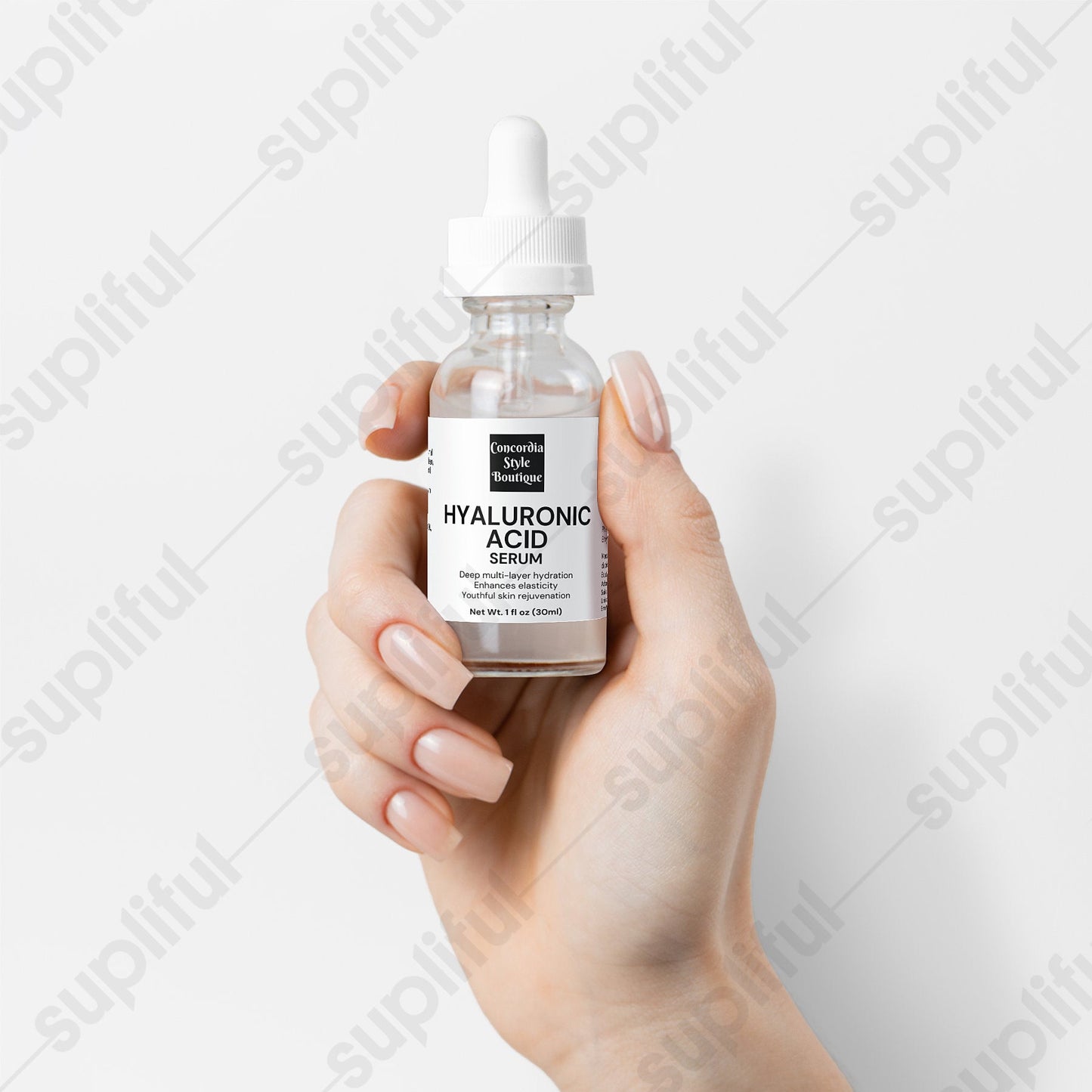 Hyaluronic Acid Serum - Ships exclusively to US - Concordia Style Boutique