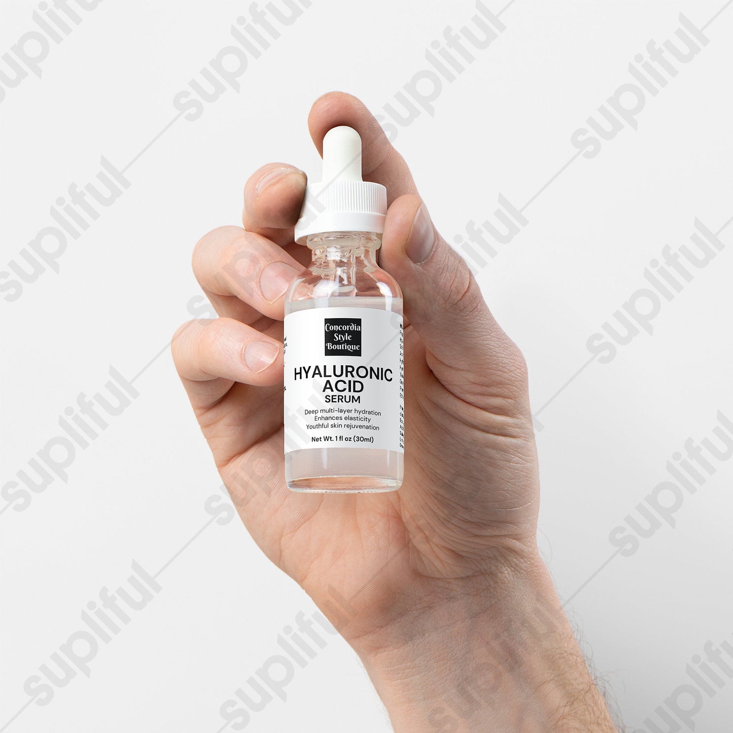 Hyaluronic Acid Serum - Ships exclusively to US - Concordia Style Boutique