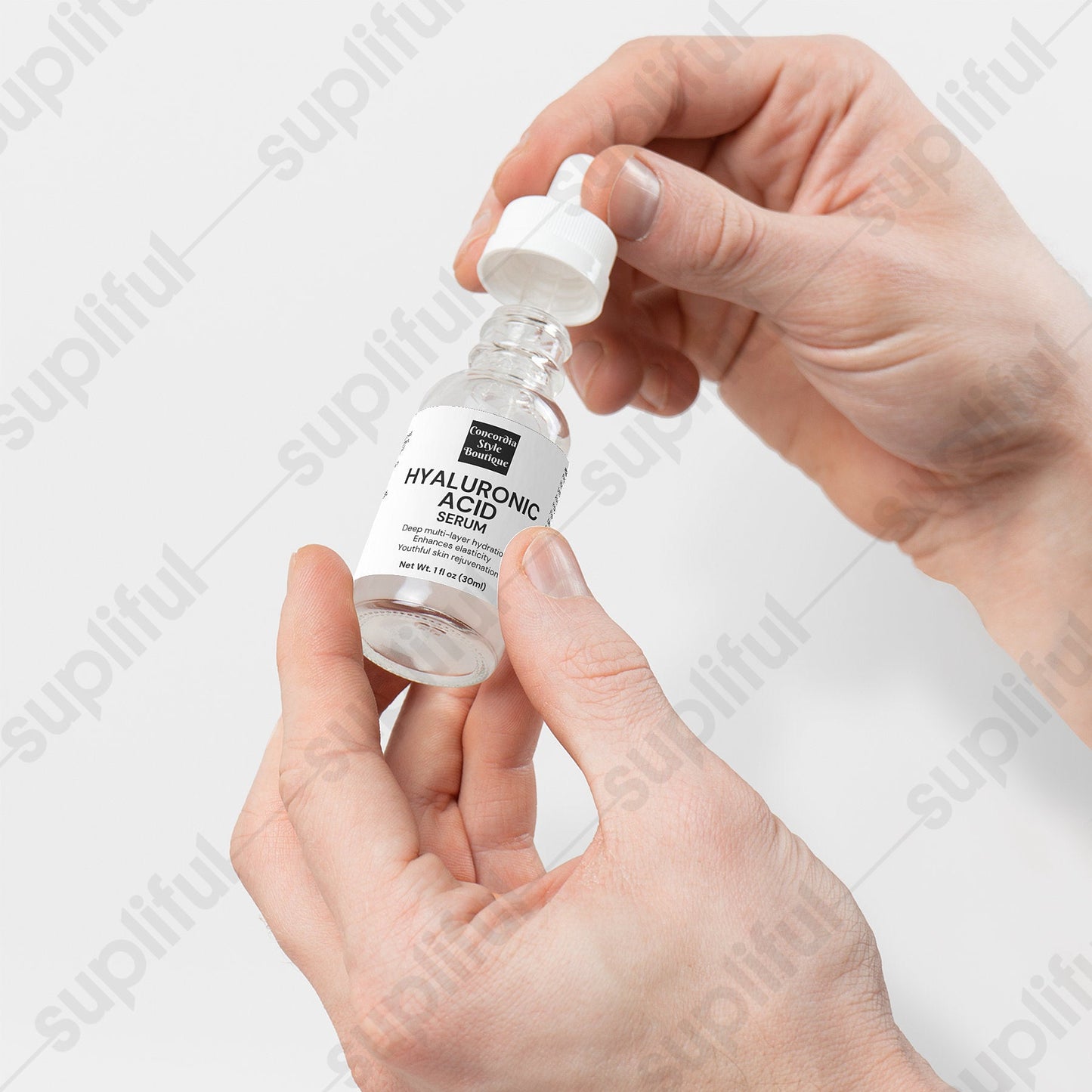 Hyaluronic Acid Serum - Ships exclusively to US - Concordia Style Boutique