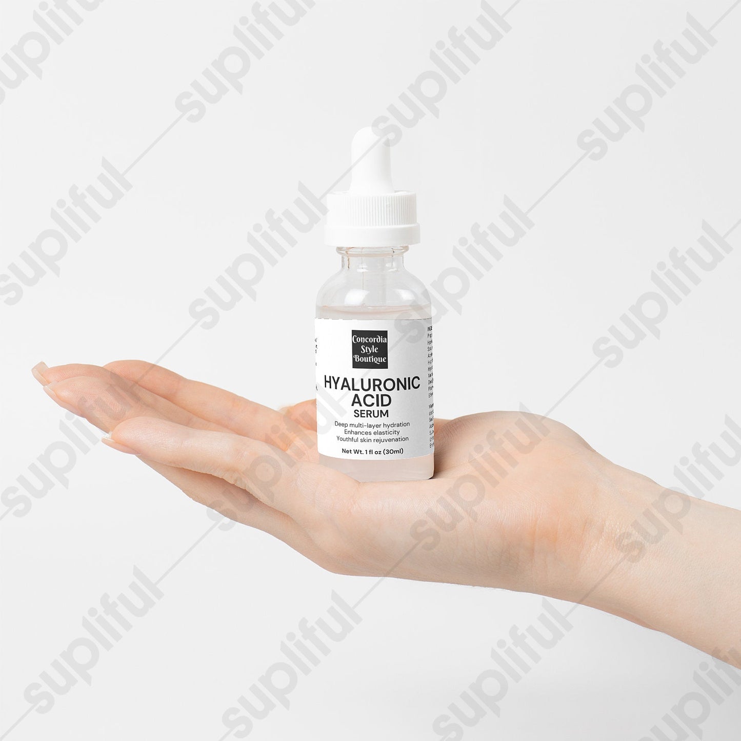 Hyaluronic Acid Serum - Ships exclusively to US - Concordia Style Boutique
