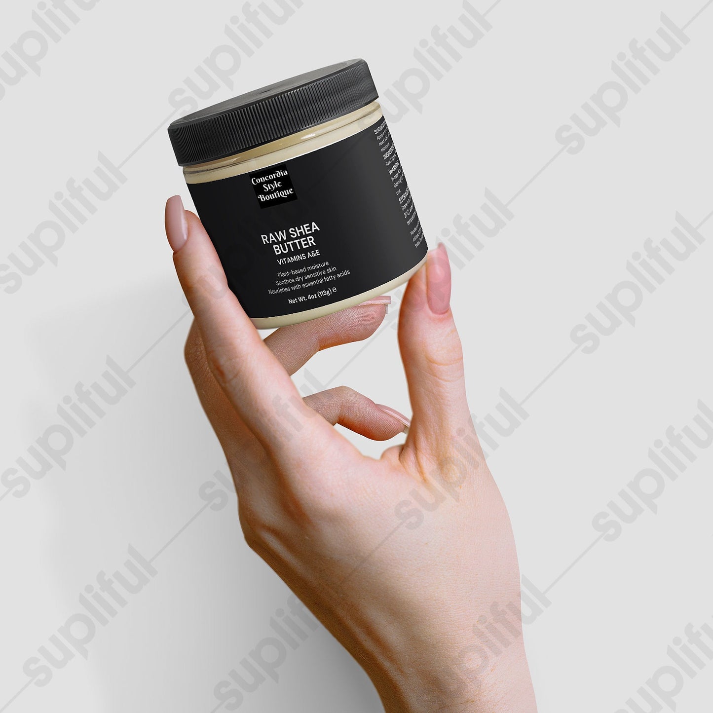 Raw Shea Butter - Ships exclusively to US - Concordia Style Boutique