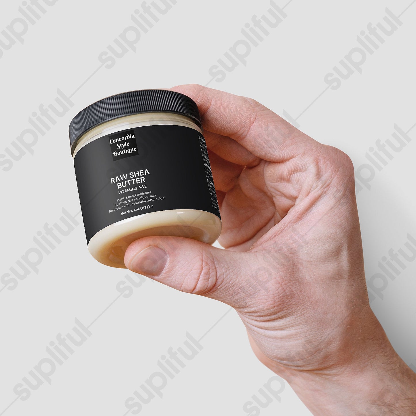 Raw Shea Butter - Ships exclusively to US - Concordia Style Boutique