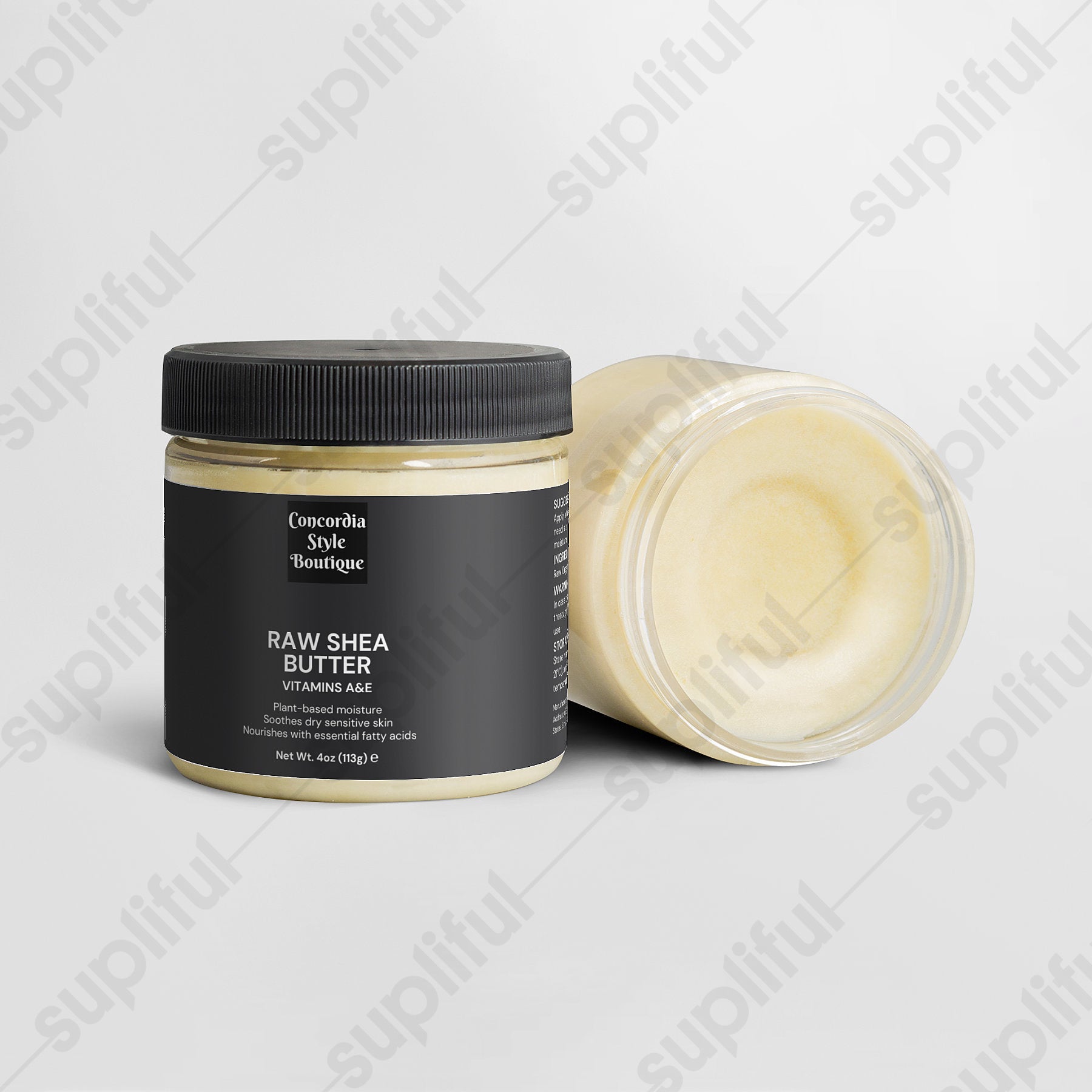 Raw Shea Butter - Ships exclusively to US - Concordia Style Boutique