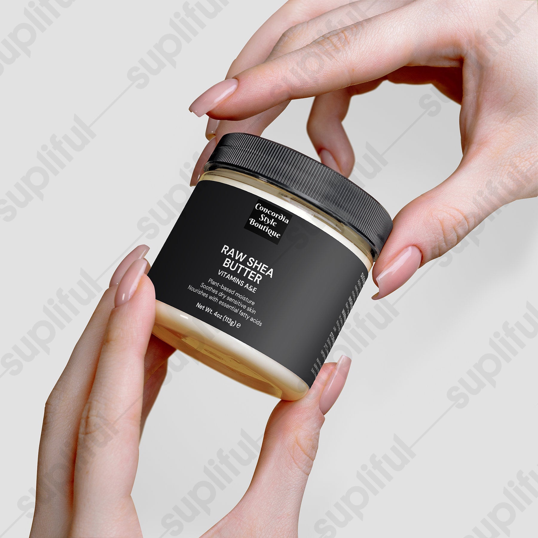 Raw Shea Butter - Ships exclusively to US - Concordia Style Boutique