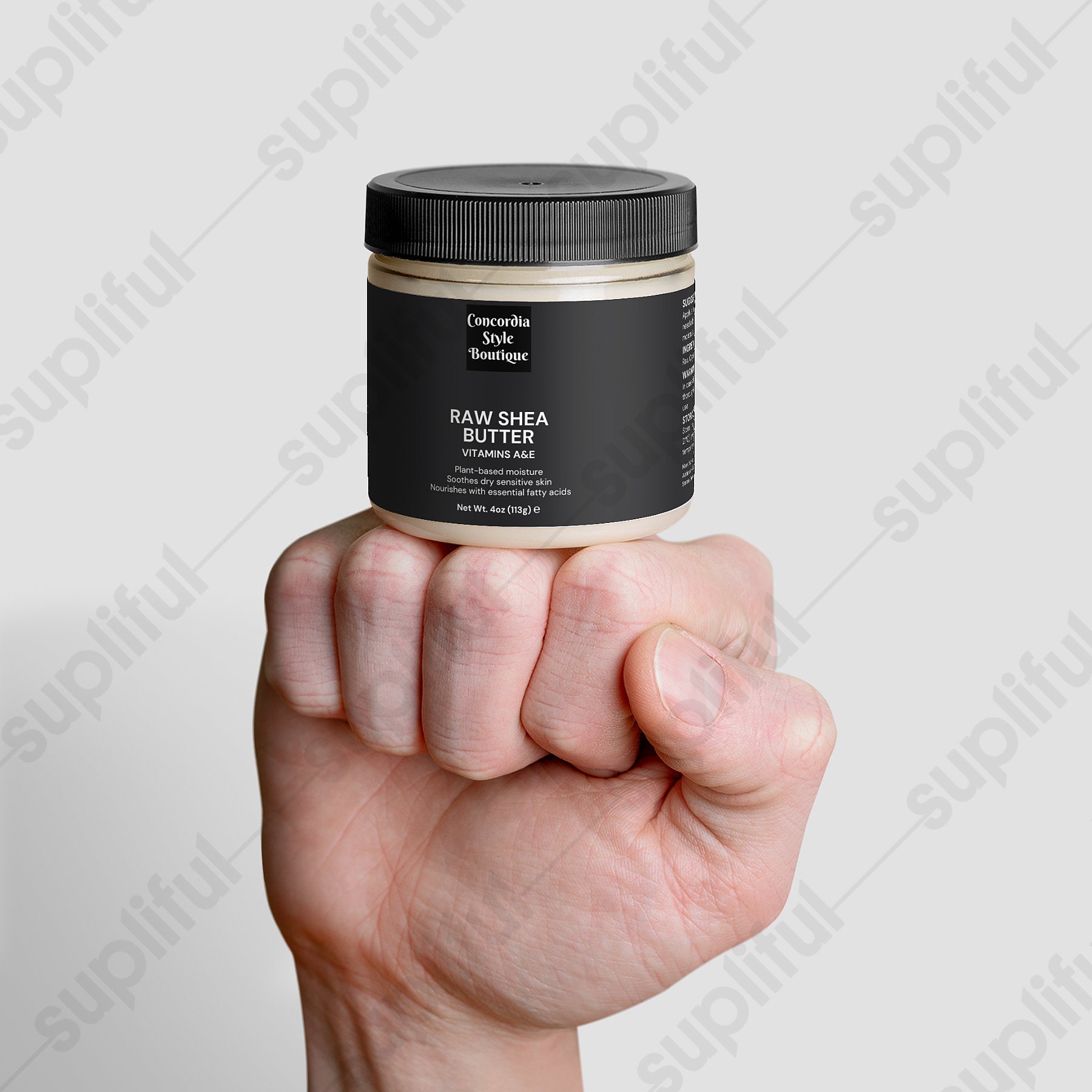 Raw Shea Butter - Ships exclusively to US - Concordia Style Boutique