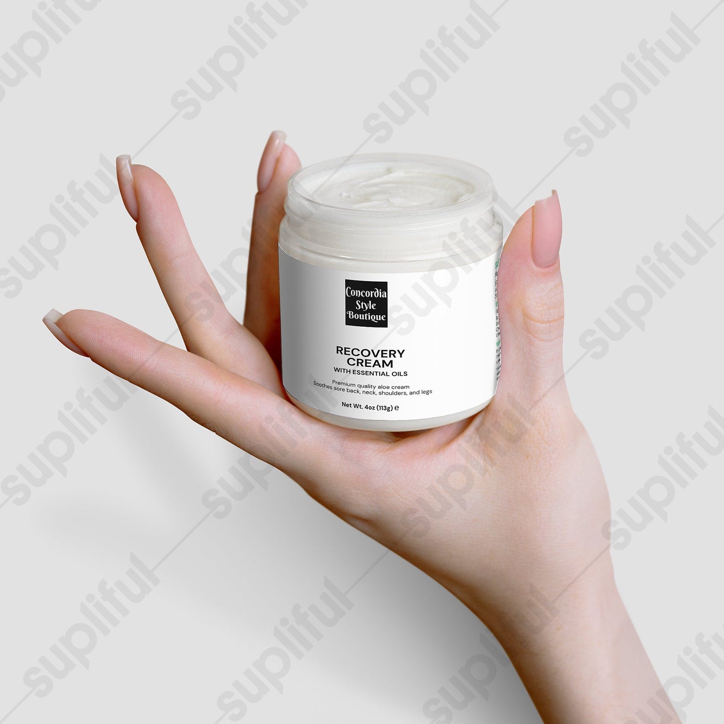 Recovery Cream - Ships exclusively to US - Concordia Style Boutique