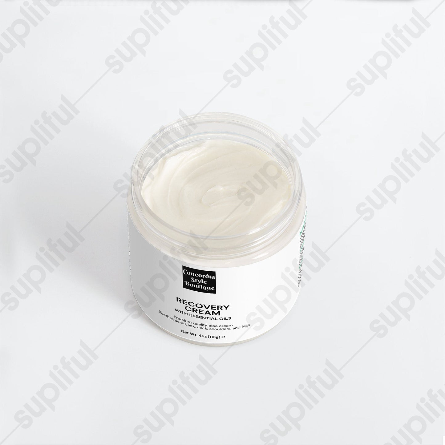 Recovery Cream - Ships exclusively to US - Concordia Style Boutique