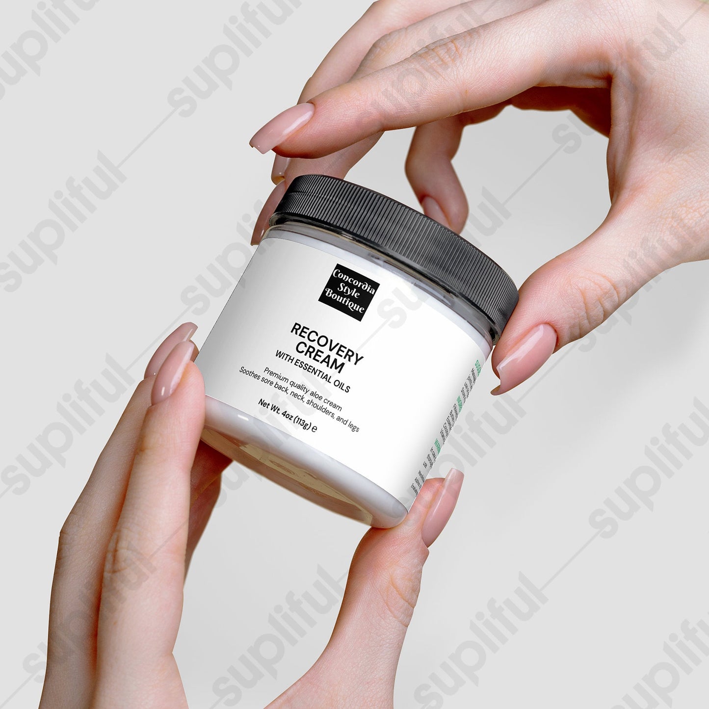 Recovery Cream - Ships exclusively to US - Concordia Style Boutique