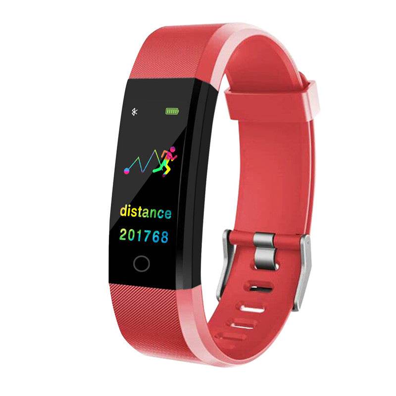Smart Wristband Fitness Tracker Watch - Concordia Style Boutique