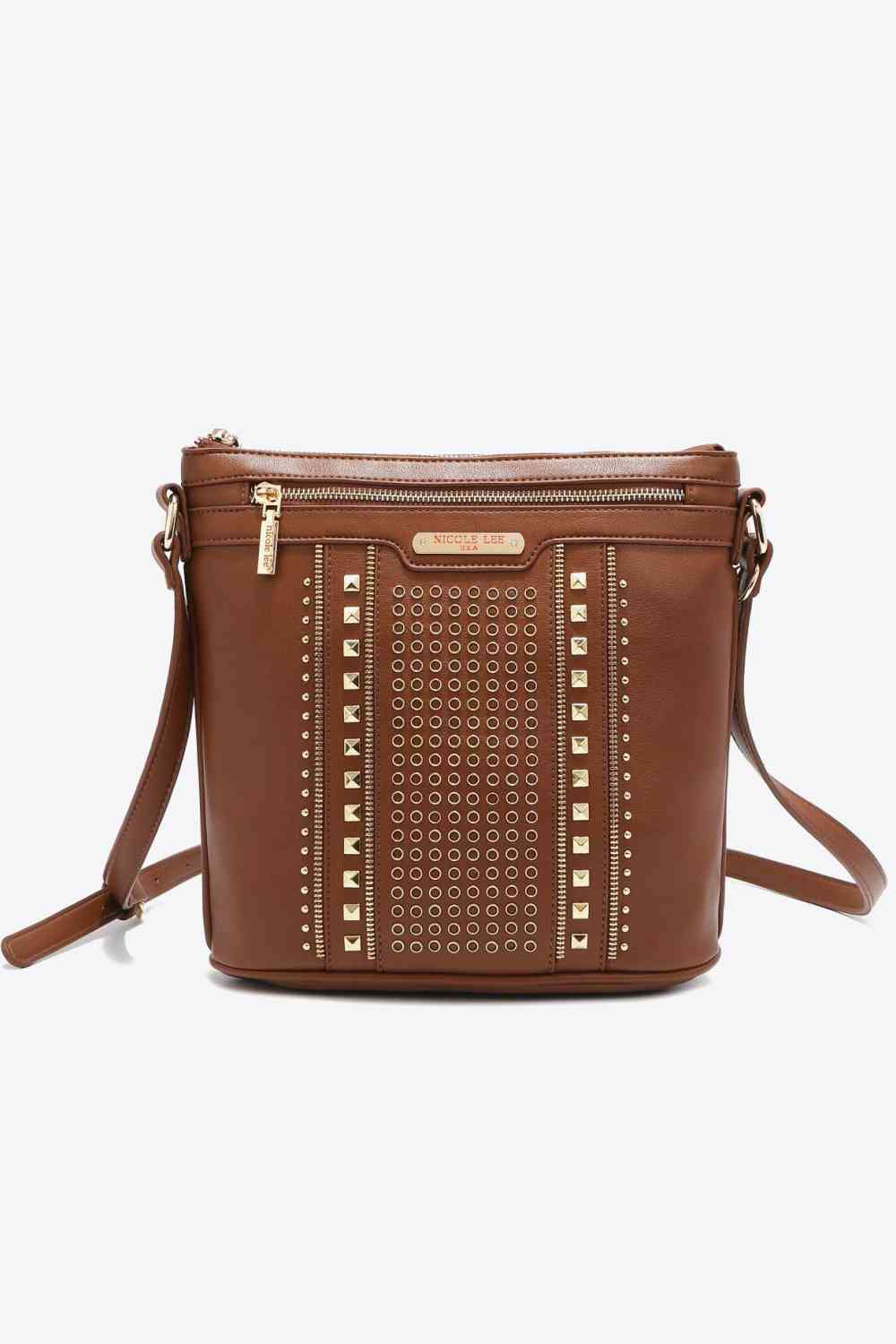 Nicole Lee USA Love Handbag - Premium bag from Trendsi - Just $38.26! Shop now at Concordia Style Boutique