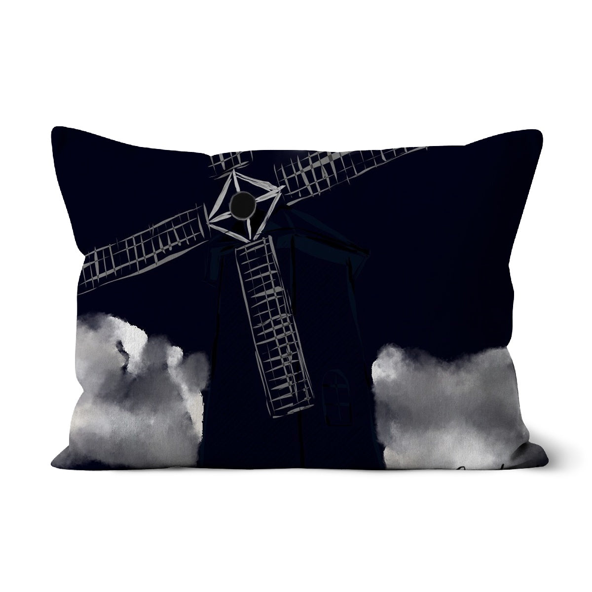 The Windmill Cushion