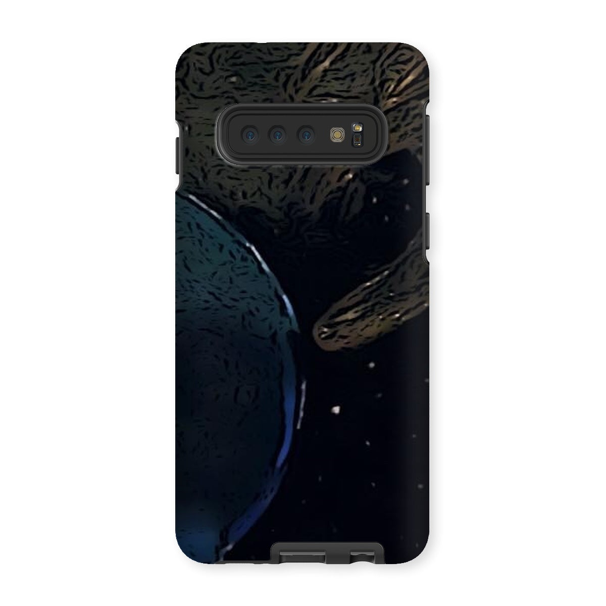 Invasion Tough Phone Case