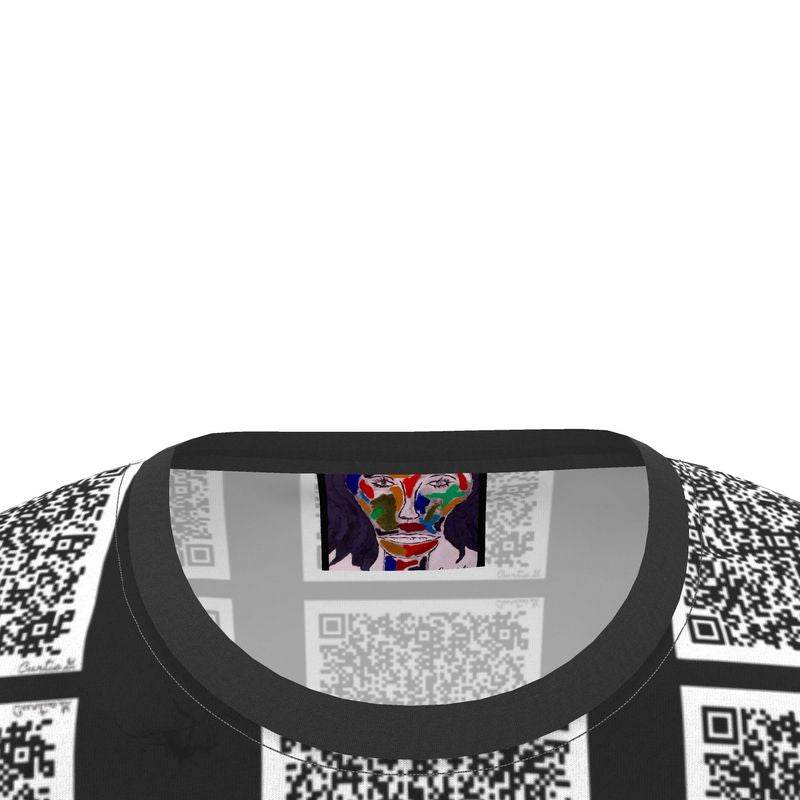 Cut and Sew All Over Print T-Shirt - Concordia Style Boutique