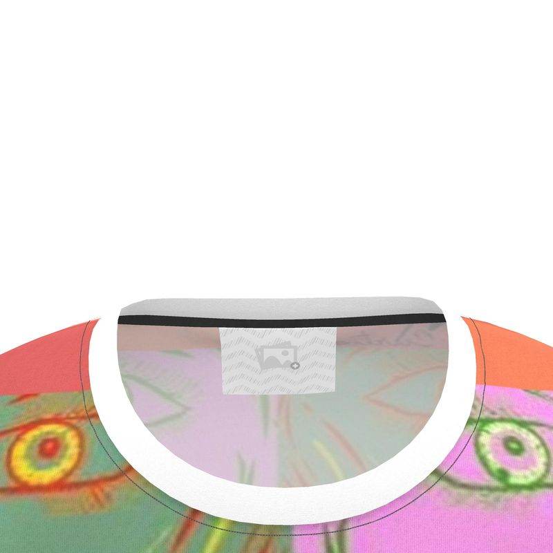 Cut and Sew All Over Print T-Shirt - Concordia Style Boutique