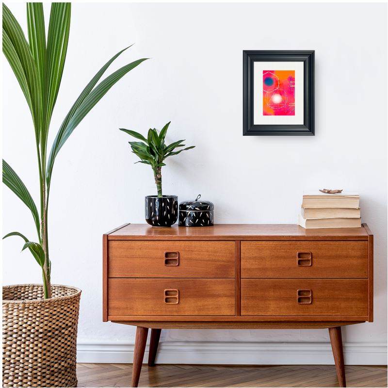 Ornate Frame Art Prints - Concordia Style Boutique