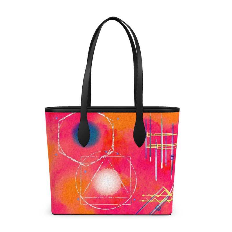 Leather City Shopper - Concordia Style Boutique